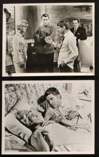 8w045 WHERE WERE YOU WHEN THE LIGHTS WENT OUT 16 8x10 stills '68 Doris Day,Robert Morse,Terry-Thomas