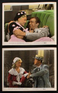 8w500 OH YOU BEAUTIFUL DOLL 15 color 8x10 stills '49 sexy June Haver, Mark Stevens, Gale Robbins!