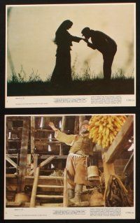 8w849 FIDDLER ON THE ROOF 6 8x10 mini LCs R79 Topol, Norman Jewison musical!