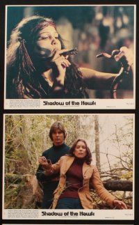 8w752 SHADOW OF THE HAWK 8 8x10 mini LCs '76 Jan-Michael Vincent, avenging Native American spirits!