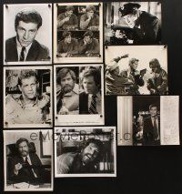 8x170 LOT OF 9 GEORGE SEGAL 8x10 STILLS '60s-70s close images from Blume in Love & more!