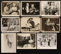 8x168 LOT OF 9 MGM MUSICAL 8x10 STILLS '40s-80s Easter Parade, Seven Brides for Seven Brothers