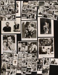 8x116 LOT OF 75 8x10 STILLS OF DIRECTORS OR PRODUCERS '30s-90s cool candid images!