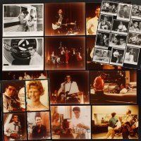 8x143 LOT OF 28 BUDDY HOLLY STORY 8x10 STILLS '78 Gary Busey, many images in color!