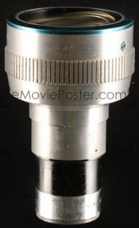 9c034 BELL & HOWELL CINEMASCOPE LENS projector lens '50s really cool theater item!