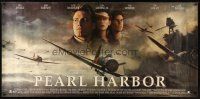 9c306 PEARL HARBOR special 29x60 '01 image of cast Ben Affleck, Kate Beckinsale, Josh Hartnett!