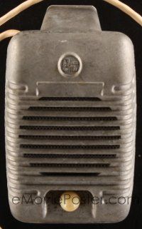 9c036 PROJECTED SOUND SPEAKER BOX drive-in theater window speaker '50s super cool find!