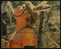 9c109 RETURN OF A MAN CALLED HORSE 8 color English 16x20 stills '76 Richard Harris as Indian!