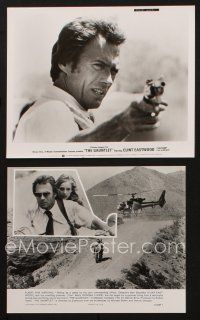 9j931 GAUNTLET 2 8x10 stills '78 cool images of Clint Eastwood & pretty Sondra Locke!