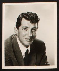 9j227 DEAN MARTIN 21 8x10 stills '50s-70s great portraits of the actor in a variety of roles!