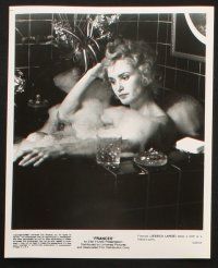 9j623 FRANCES 6 8x10 stills '82 Jessica Lange as cult actress Frances Farmer!