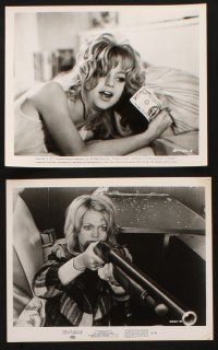9j245 GOLDIE HAWN 18 8x10 stills '60s-80s close up & full-length portraits of the sexy blonde!