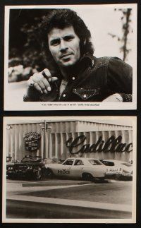 9j632 GONE IN 60 SECONDS 6 8x10 stills '74 H.B. Halicki, great images of stolen cars!