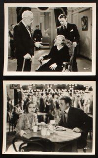 9j633 GRETA GARBO 6 8x10 stills '20s-60s images from Queen Christina, Grand Hotel, & more!