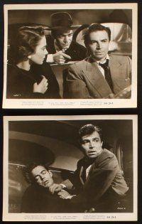 9j405 JACK ELAM 9 8x10 stills '50s-70s great portraits of the actor in a variety of roles!
