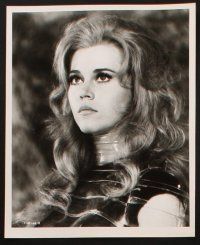 9j211 JANE FONDA 29 8x10 stills '60s-80s great portraits of the actress in a variety of roles!