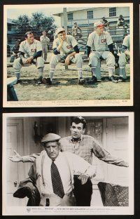 9j410 JIM HUTTON 9 8x10 stills '50s-60s great portraits of the actor in a variety of roles!