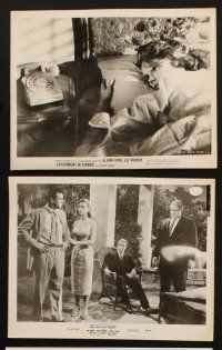 9j240 LEE REMICK 19 8x10 stills '50s-60s great portraits of the actress in a variety of roles!