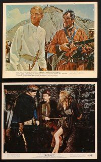 9j377 PETER O'TOOLE 10 8x10 stills '50s-70s great portraits of the actor in a variety of roles!
