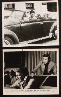 9j275 ROBERT WAGNER 15 8x10 stills '50s-60s great portraits of the actor in a variety of roles!