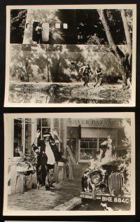 9j479 SALT & PEPPER 8 8x10 stills '68 Sammy Davis Jr., Peter Lawford, directed by Richard Donner!