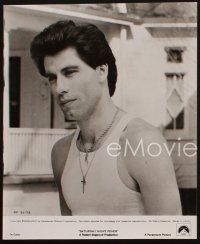 9j972 SATURDAY NIGHT FEVER 2 8x10 stills '77 multiple images of slick disco dancer John Travolta!