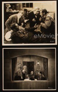 9j726 SPOILERS 5 8x10 stills '30 Gary Cooper in Rex Beach's immortal western story!