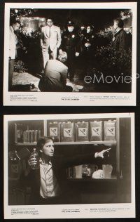 9j893 STAR CHAMBER 3 8x10 stills '83 Michael Douglas, Yaphet Kotto, directed by Peter Hyams!