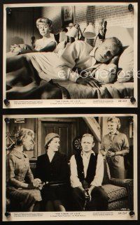 9j900 TUNNEL OF LOVE 3 8x10 stills '58 Doris Day, Richard Widmark, Gig Young, directed by Gene Kelly