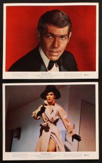 9j008 OUR MAN FLINT 12 color 8x10 stills '66 James Coburn, Lee J. Cobb, James Bond spy spoof!