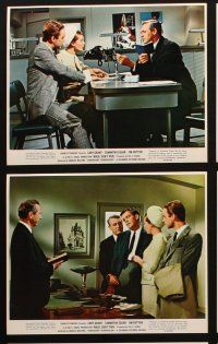9j019 WALK DON'T RUN 12 color 8x10 stills '66 Cary Grant, Samantha Eggar, George Takei
