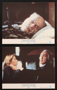 9j114 PHANTASM II 8 color English FOH LCs '88 the terrifying killer ball is back, the ultimate evil!
