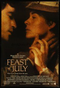 9k167 FEAST OF JULY int'l 1sh '95 Embeth Davidtz, Tom Bell, there is no escape from the past!