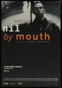 9k549 NIL BY MOUTH int'l 1sh '97 drug addict Ray Winstone, directed by Gary Oldman!