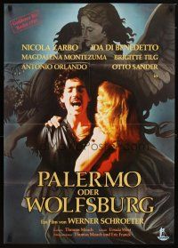 9m596 PALERMO ODER WOLFSBURG German '80 Nicola Zarbo, Ida Di Benedetto!