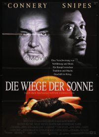 9m612 RISING SUN German '93 Sean Connery, Wesley Snipes, Harvey Keitel