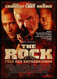 9m615 ROCK German '96 Sean Connery, Nicolas Cage, Ed Harris, Alcatraz, directed by Michael Bay!