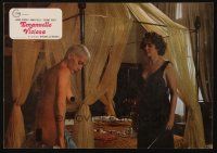 9m031 SMOOTH VELVET RAW SILK Spanish LC '77 Ziggy Zanger & sexy topless Annie Belle!