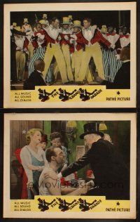 9p898 GRAND PARADE 2 LCs R40s Helen Twelvetrees, great images of performers in blackface!