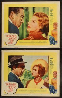 9p518 VISIT 8 LCs '64 Ingrid Bergman wants to kill her lover Anthony Quinn!