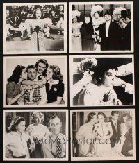 9r256 LOT OF 5 REPRO 8x10 JUDY GARLAND STILLS '80s plus one of Liza Minnelli!
