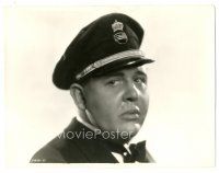 9t424 CHARLES LAUGHTON 8x10 key book still '30s young head & shoulders portrait in tuxedo & hat!