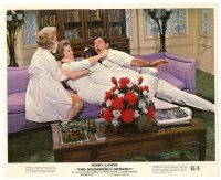 9t024 DISORDERLY ORDERLY color 8x10 still '65 wackiest hospital nurse Jerry Lewis!