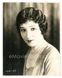 9t528 FLORENCE VIDOR 8x10 key book still '30s head & shoulders portrait of the pretty actress!