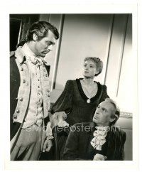 9t625 HOWARDS OF VIRGINIA 8x10 still '40 Cary Grant, Martha Scott & Cedric Hardwicke by Coburn!