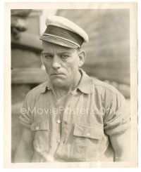 9t696 LON CHANEY SR 8x10 still '23 great intense portrait from All the Brothers Were Valiant!