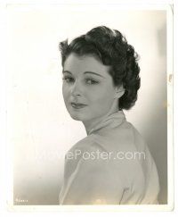 9t858 RUTH HUSSEY deluxe 8x10 still '41 wonderful close portrait by Clarence Sinclair Bull!