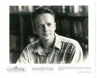 9t873 SHAWSHANK REDEMPTION 8x10 still '94 best close portrait of Tim Robbins as Andy Dufresne!