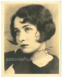 9t968 VIRGINIA BROWN FAIRE deluxe 8x10 still '20s the 1920s beauty best remembered for Lost World!