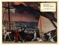 9y798 ROYAL BALLET Italian English LC '60 great image of dancers & dramatic seafaring scene!